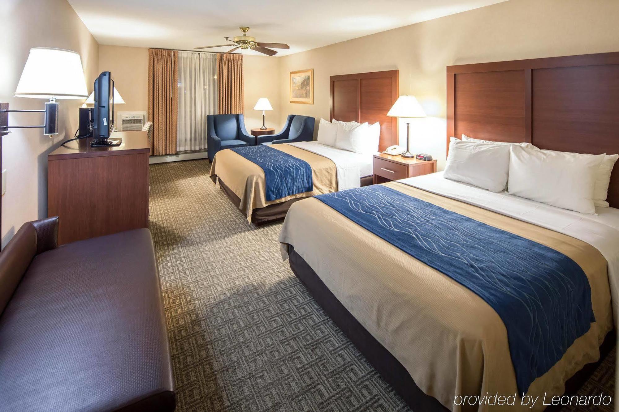 Wingate By Wyndham Downtown - Ship Creek Anchorage