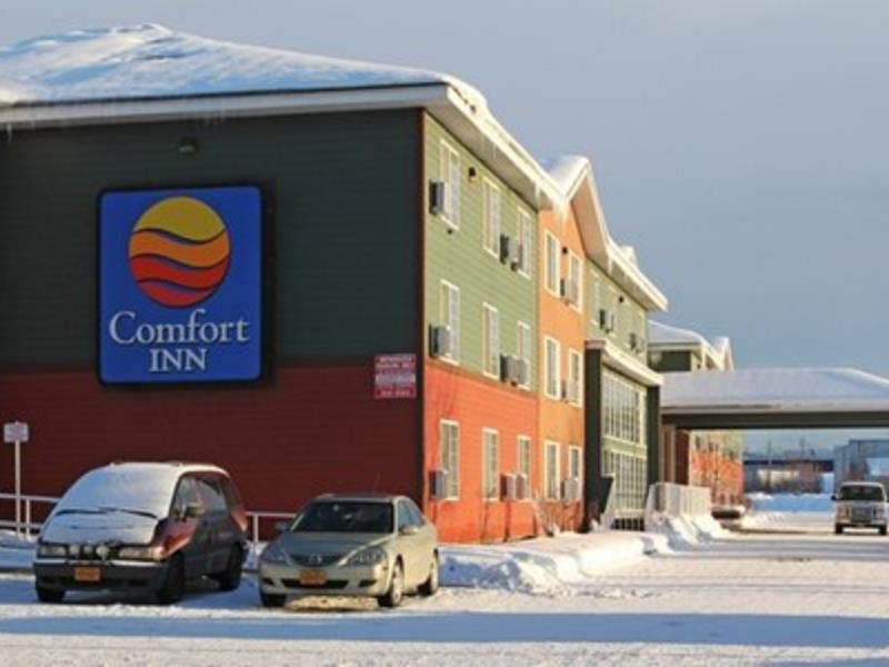 Wingate By Wyndham Downtown - Ship Creek 2* Anchorage