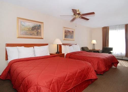 Wingate By Wyndham Downtown - Ship Creek Hotel 2*