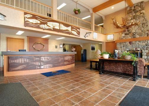 Wingate By Wyndham Downtown - Ship Creek 2* Anchorage