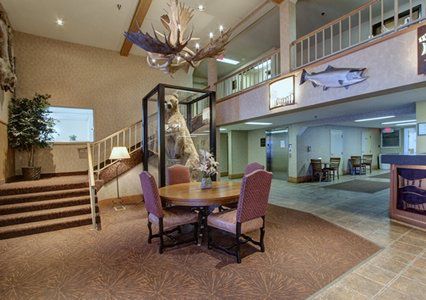 Wingate By Wyndham Downtown - Ship Creek Hotel 2*