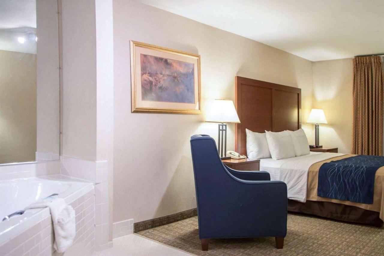 Wingate By Wyndham Downtown - Ship Creek Anchorage