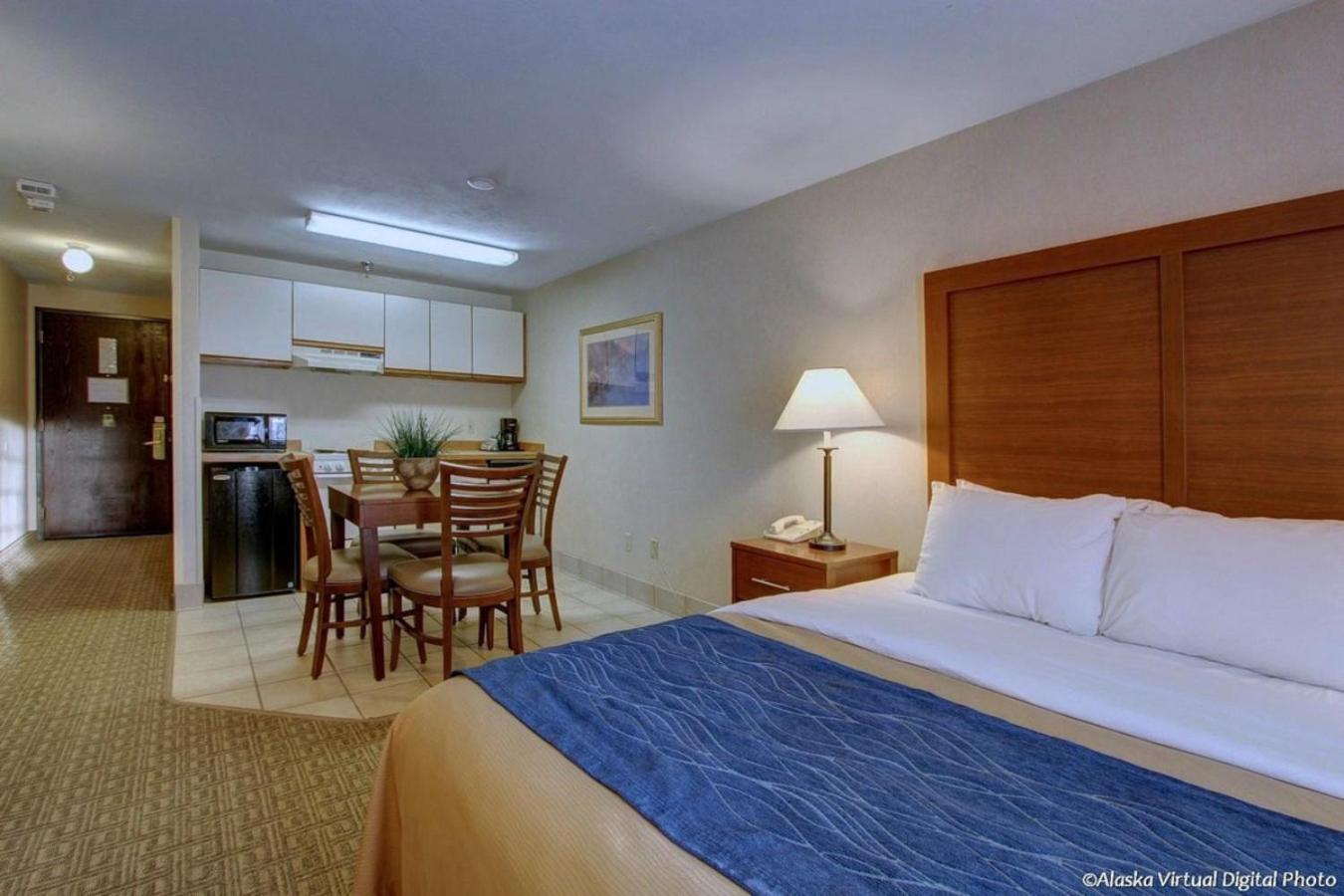 Wingate By Wyndham Downtown - Ship Creek 2*