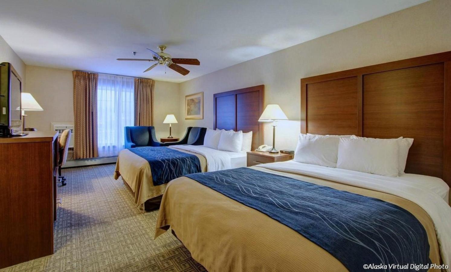 Hotel Wingate By Wyndham Downtown - Ship Creek
