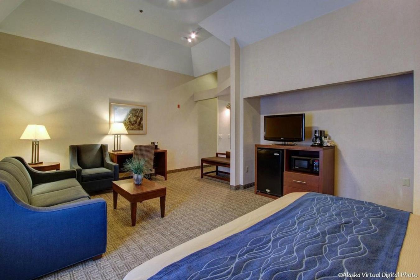 Hotel Wingate By Wyndham Downtown - Ship Creek Anchorage