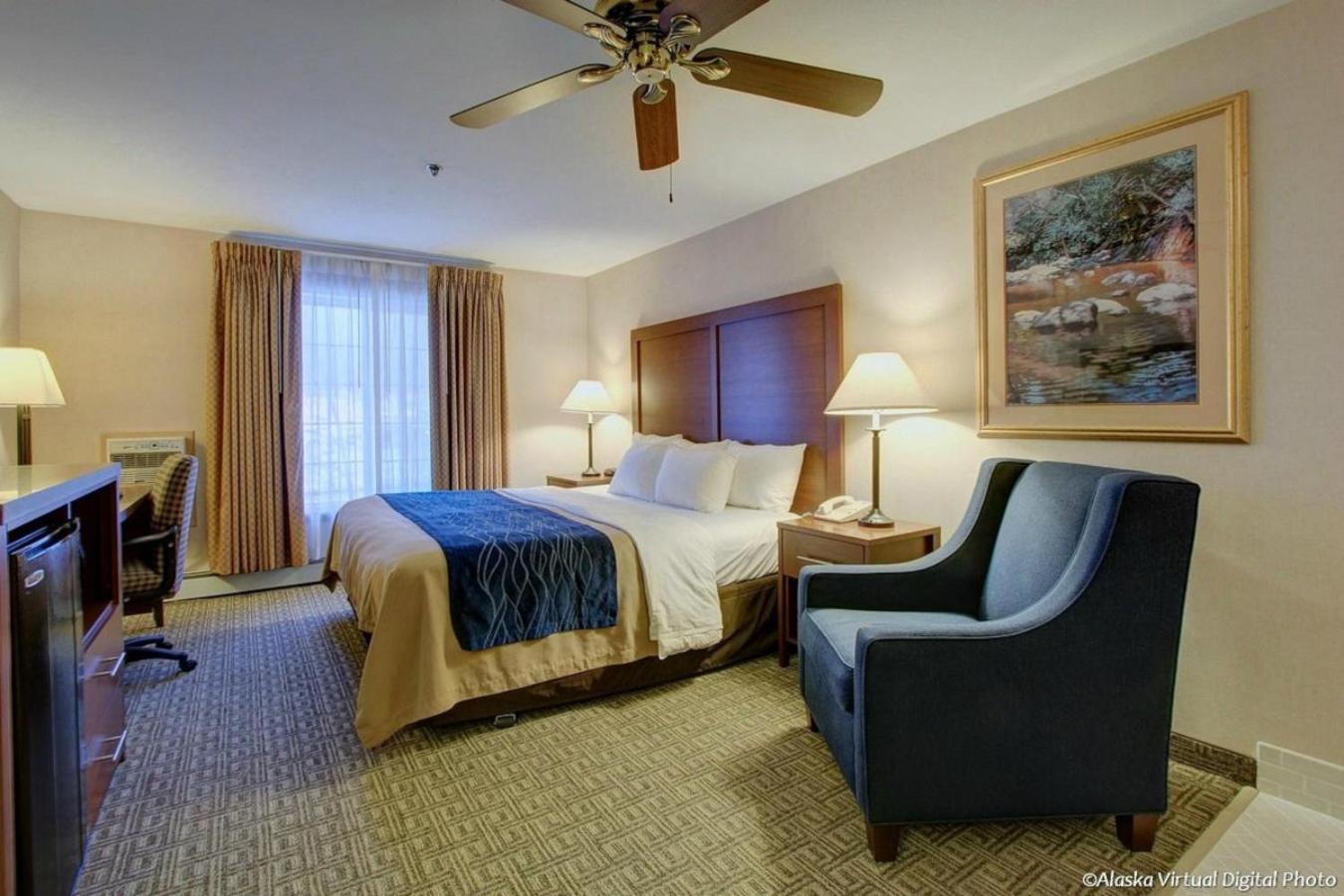 Wingate By Wyndham Downtown - Ship Creek 2* Anchorage