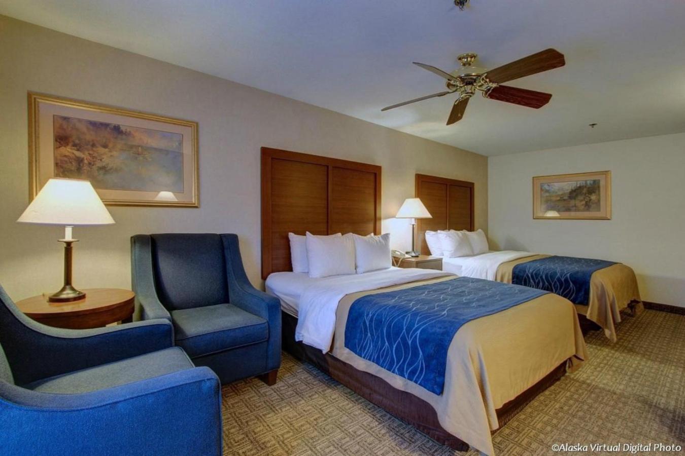 Wingate By Wyndham Downtown - Ship Creek Hotel