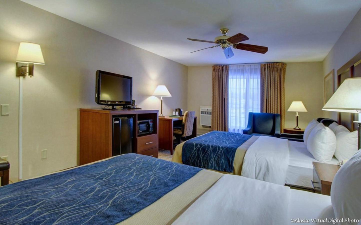 Wingate By Wyndham Downtown - Ship Creek Hotel 2*