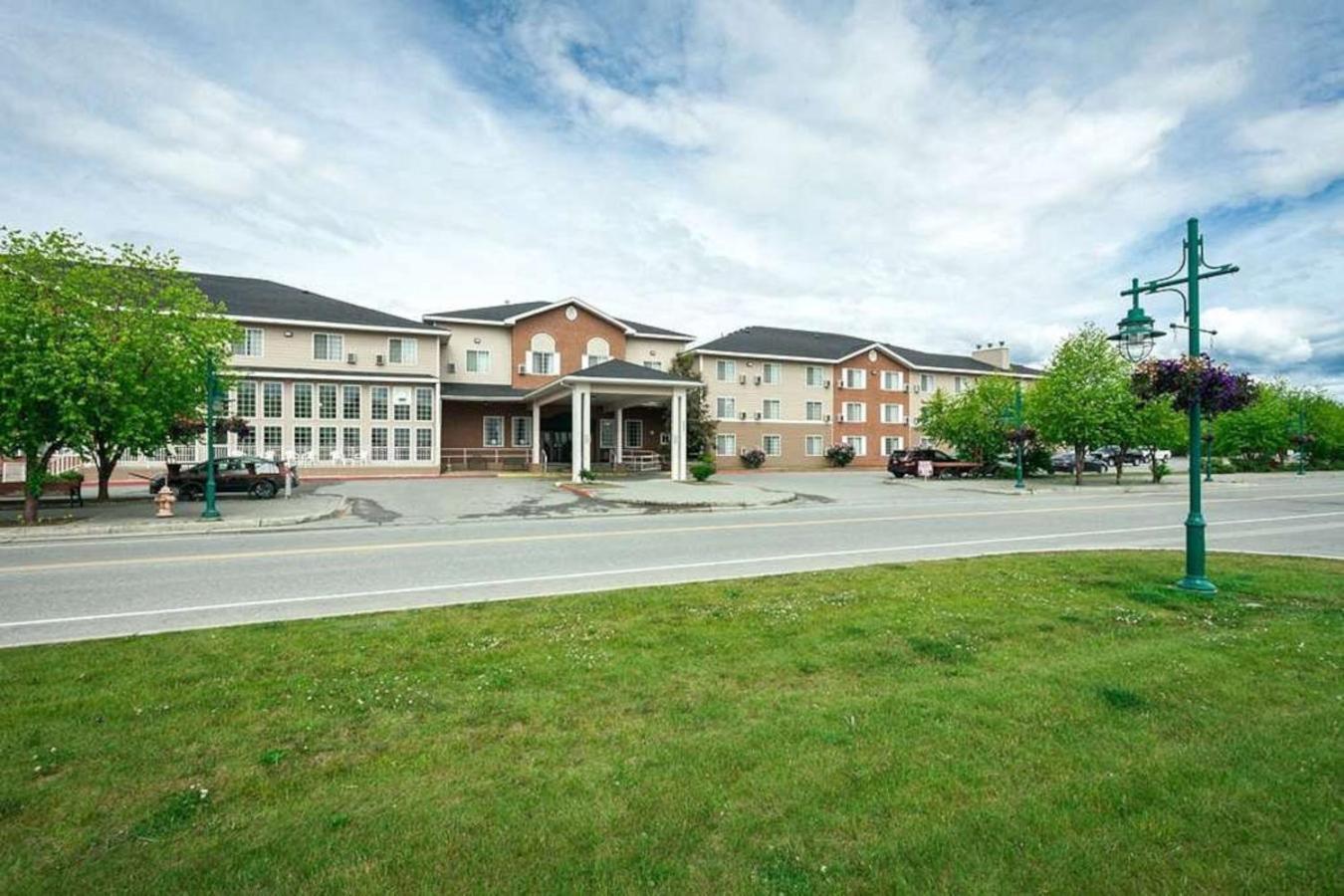 Hotel Wingate By Wyndham Downtown - Ship Creek 2*
