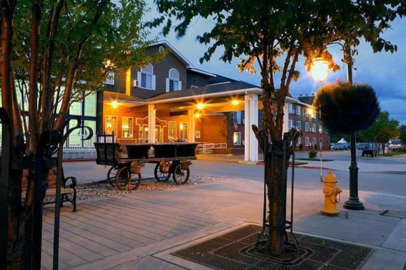 Wingate By Wyndham Downtown - Ship Creek 2* Anchorage