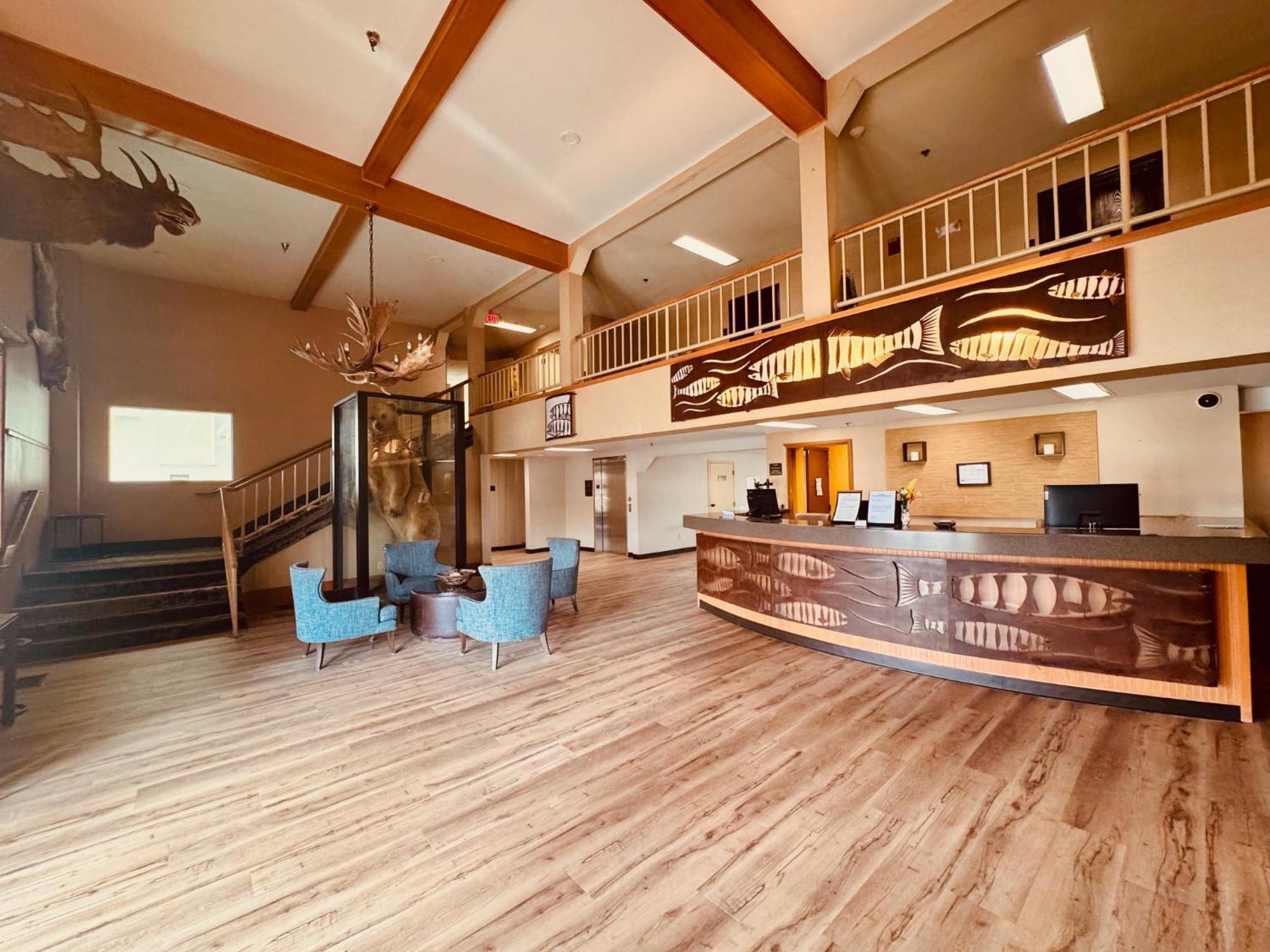 Wingate By Wyndham Downtown - Ship Creek 2* Anchorage
