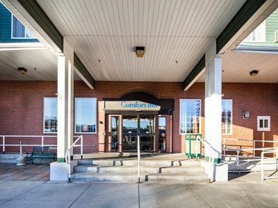 Wingate By Wyndham Downtown - Ship Creek