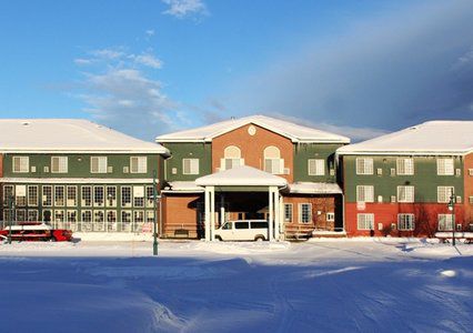 Hotel Wingate By Wyndham Downtown - Ship Creek 2*