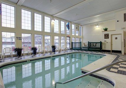 Hotel Wingate By Wyndham Downtown - Ship Creek 2*