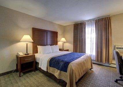 Wingate By Wyndham Downtown - Ship Creek Hotel 2*
